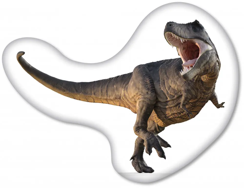 Jastuk u obliku dinosaura, dekorativni jastuk 37*28 cm fotografija proizvoda