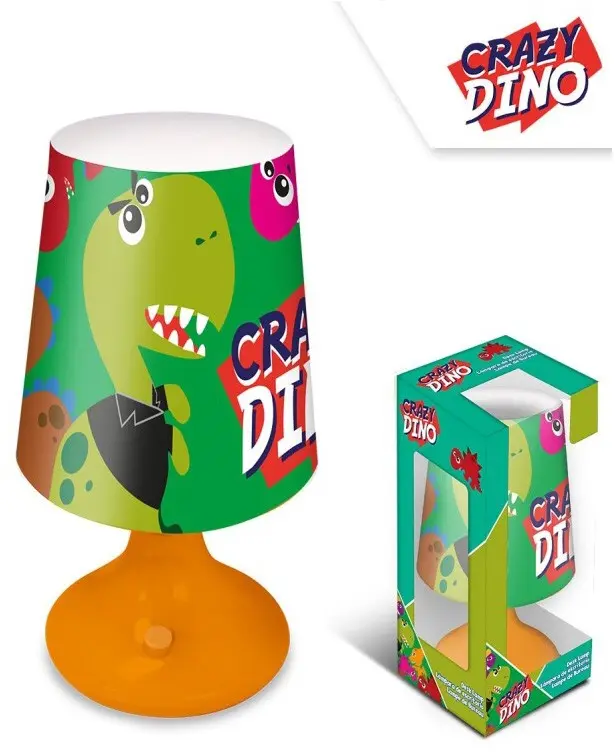 Dinosaur Mini LED lampa fotografija proizvoda
