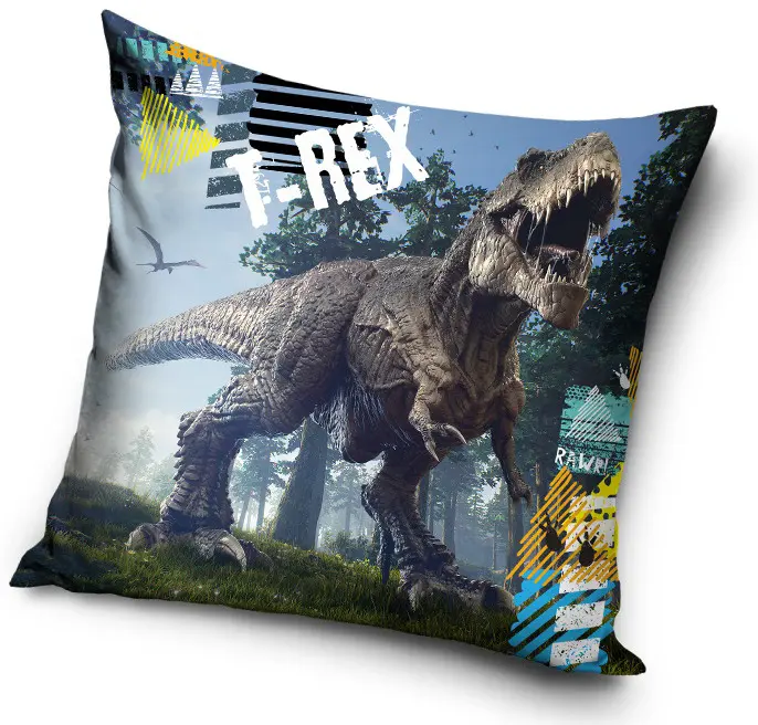 Dinosaur Jastučnica 40*40 cm fotografija proizvoda