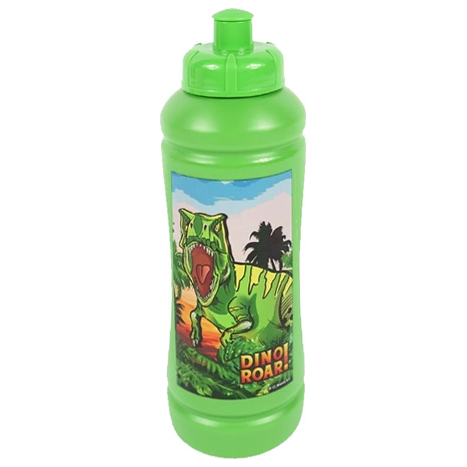 Dinosaur Roar Plastična Sportska Boca za Vodu 450 ml fotografija proizvoda