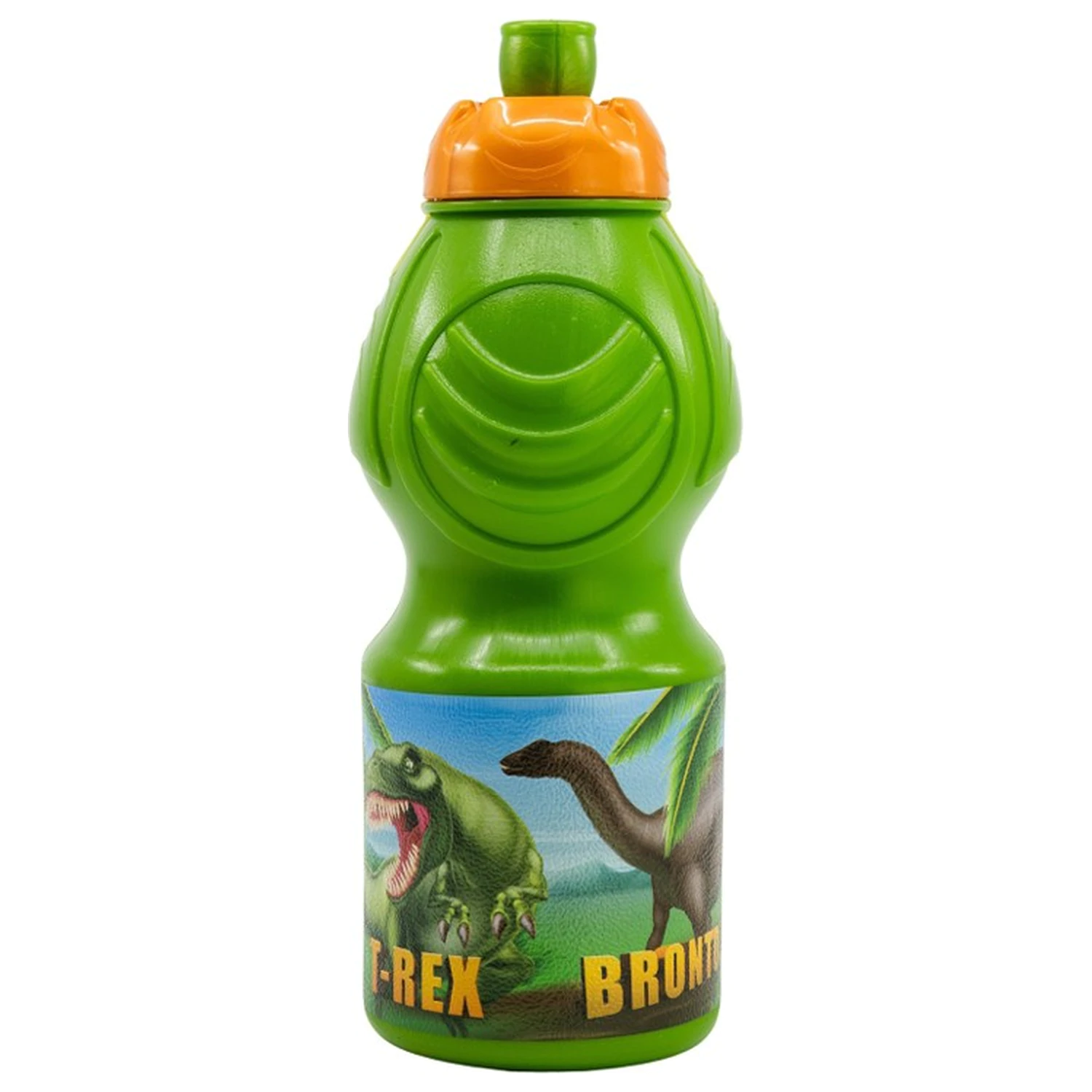 Dinosaur T-Rex plastična sportska boca za vodu 400 ml fotografija proizvoda