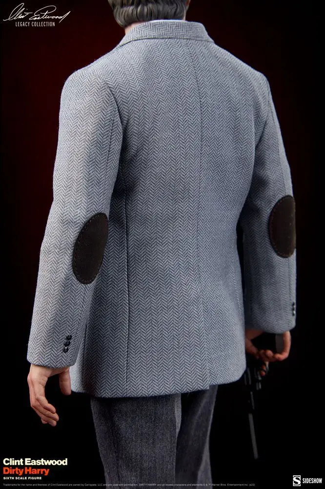 Dirty Harry Clint Eastwood Legacy Collection Akcijska Figura 1/6 Harry Callahan 30 cm fotografija proizvoda