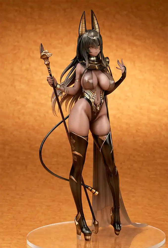 Dish Original Character PVC Kip 1/7 Priestess Shibuna 28 cm fotografija proizvoda