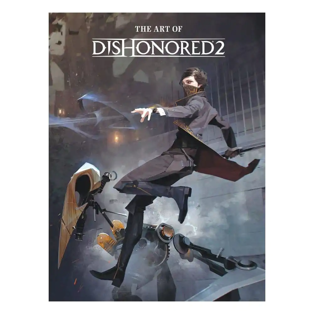 Dishonored 2 Art Book - Umjetnička knjiga fotografija proizvoda