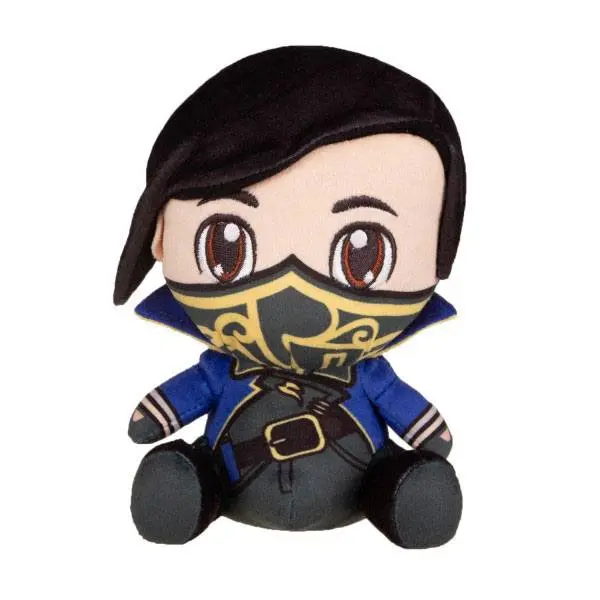 Dishonored 2 Stubbins plišana figura Emily Kaldwin 20 cm fotografija proizvoda