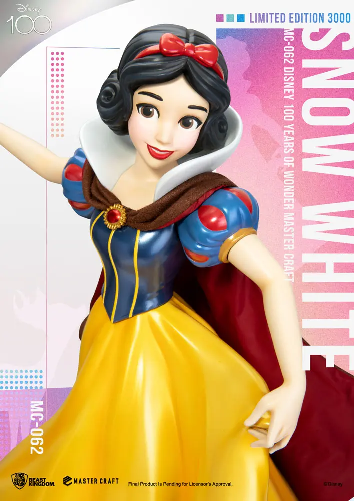 Disney 100 Years of Wonder Master Craft kip Snjeguljica 40 cm fotografija proizvoda