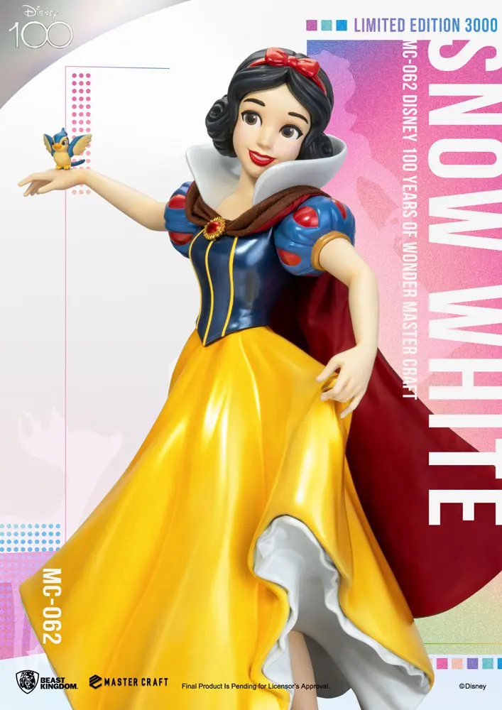 Disney 100 Years of Wonder Master Craft kip Snjeguljica 40 cm fotografija proizvoda