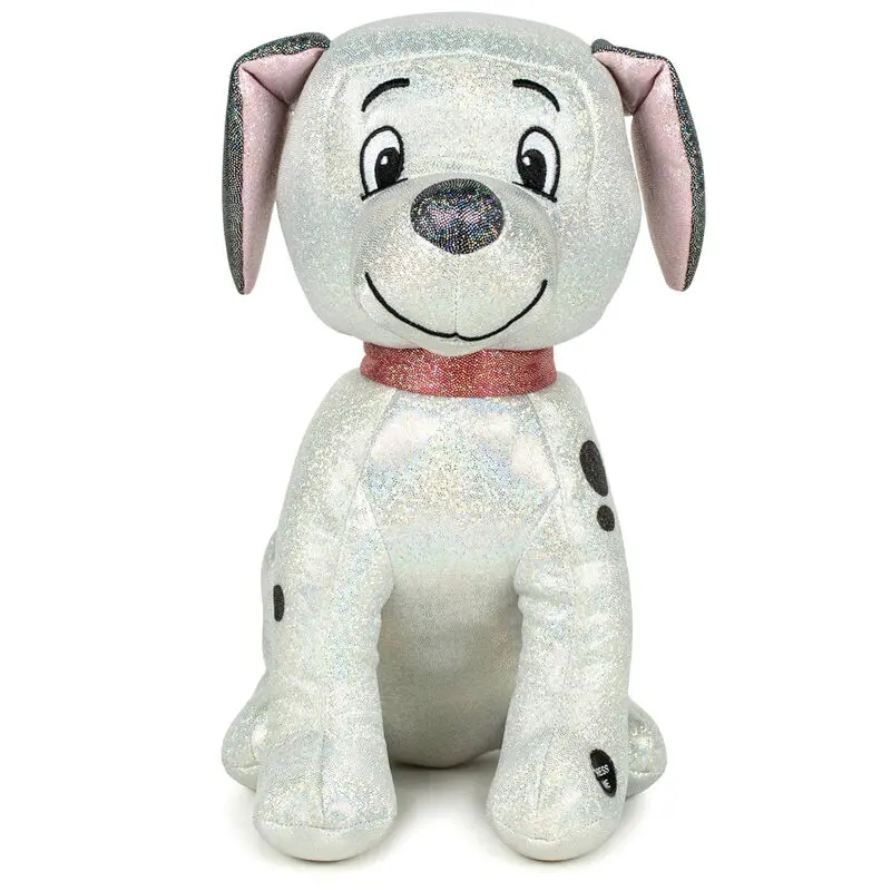 Disney 100th Anniversary 101 Dalmatians Lucky Glitter plišana igračka 28cm fotografija proizvoda