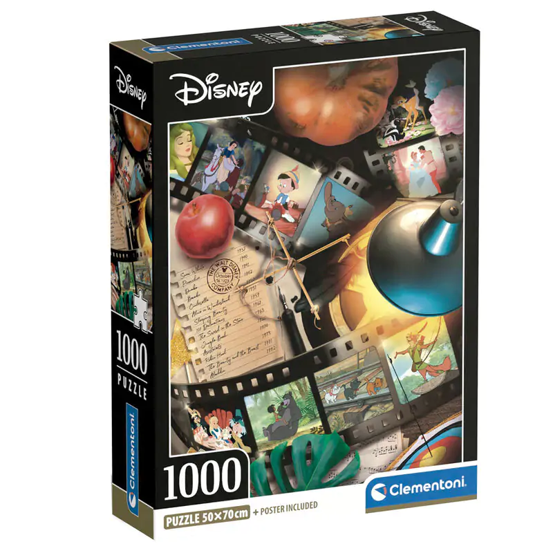 Disney 100th Anniversary Classic puzzle 1000 komada fotografija proizvoda