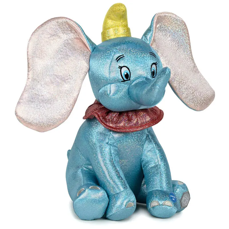 Disney 100th Anniversary Dumbo Glitter plišana igračka 28cm fotografija proizvoda