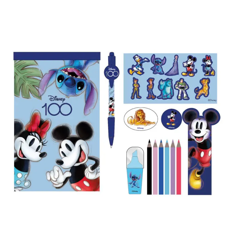 Disney 100Th Anniversary pisaći pribor fotografija proizvoda