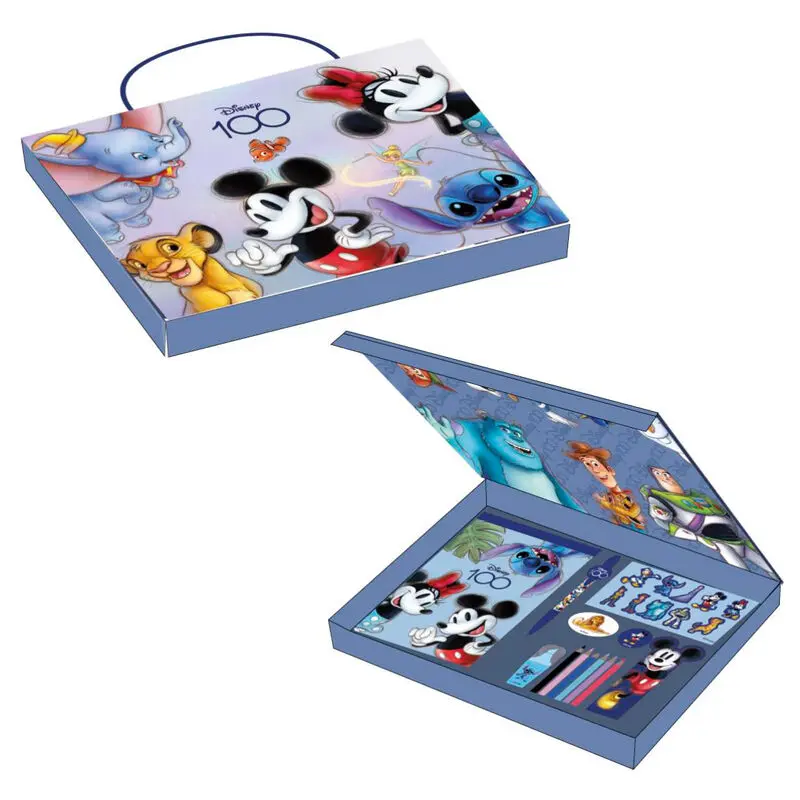 Disney 100Th Anniversary pisaći pribor fotografija proizvoda