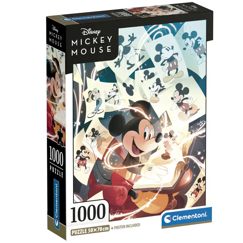 Disney 100th Anniversary Mickey puzzle 1000 komada fotografija proizvoda