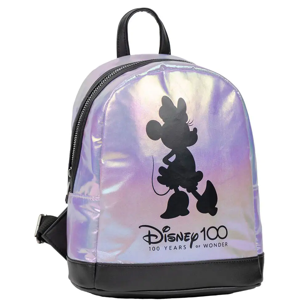 Disney 100Th Anniversary ležerni Minnie ruksak 25 cm fotografija proizvoda
