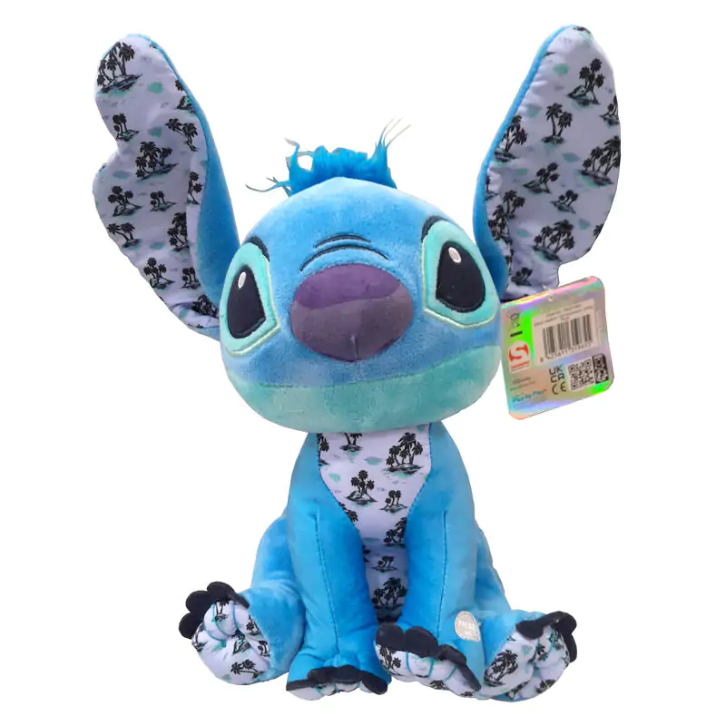 Disney 100th Anniversary Stitch zvučna plišana igračka 30cm fotografija proizvoda