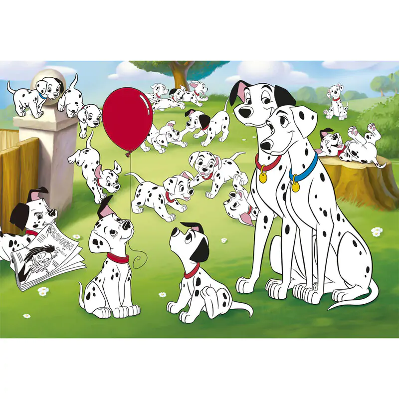 Disney 101 Dalmatians maxi puzzle 24 kom fotografija proizvoda