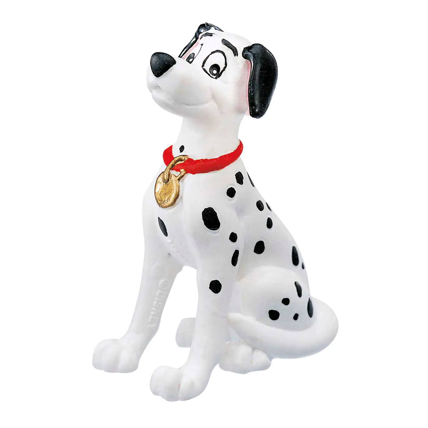 Disney 101 Dalmatians Pongo figura 6cm fotografija proizvoda