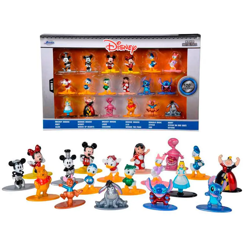Disney set 18 figura 4cm fotografija proizvoda