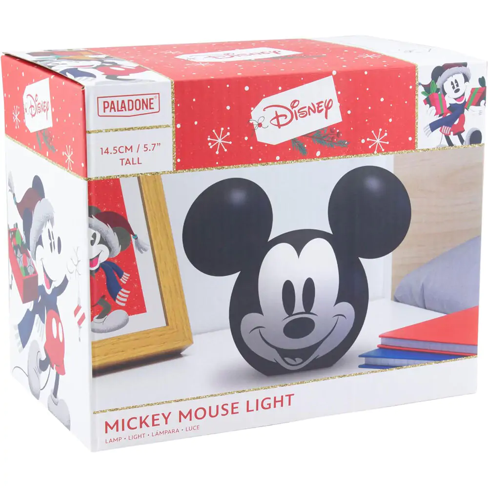 Disney 3D Mickey svjetiljka fotografija proizvoda