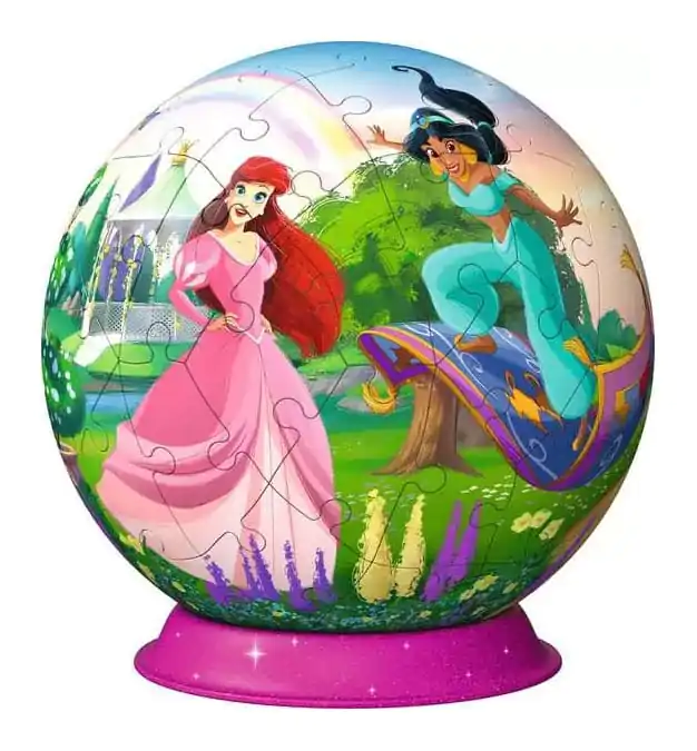 Disney 3D Puzzle Princesses Puzzle lopta (73 komada) fotografija proizvoda