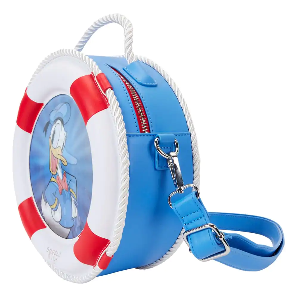 Disney by Loungefly Crossbody 90th Anniversary Donald Duck Torbica fotografija proizvoda