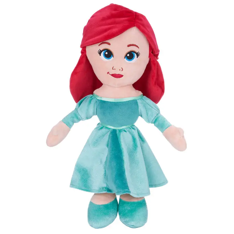 Disney Little Mermaid Ariel plišana igračka 30cm fotografija proizvoda