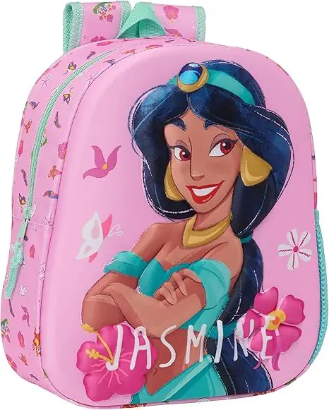 Disney Aladdin Jasmine 3D ruksak 33 cm fotografija proizvoda