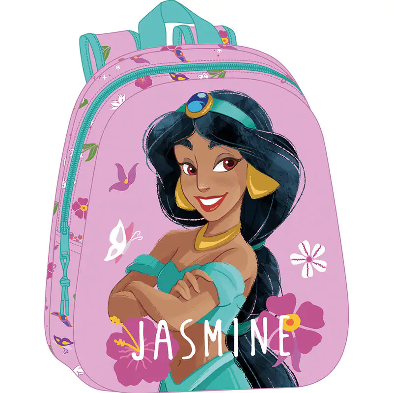 Disney Aladdin Jasmine 3D ruksak 33 cm fotografija proizvoda