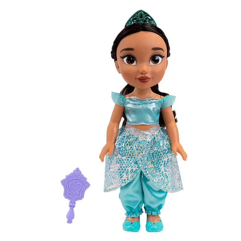 Disney Aladdin Jasmine lutka 38cm fotografija proizvoda