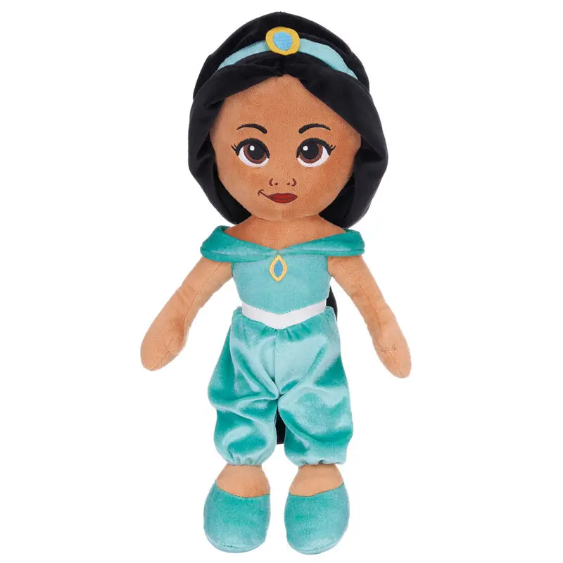 Disney Aladdin Jasmine plišana igračka 30cm fotografija proizvoda