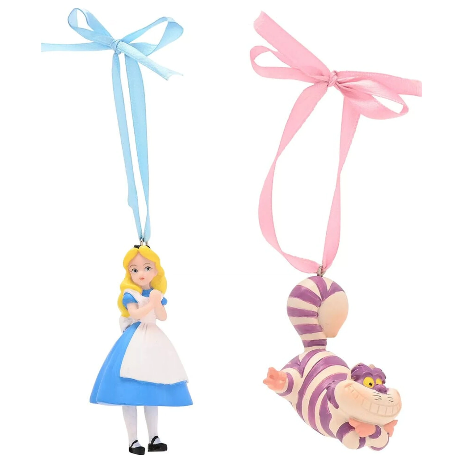 Disney Alice in Wonderland set od 2 viseće dekoracije fotografija proizvoda