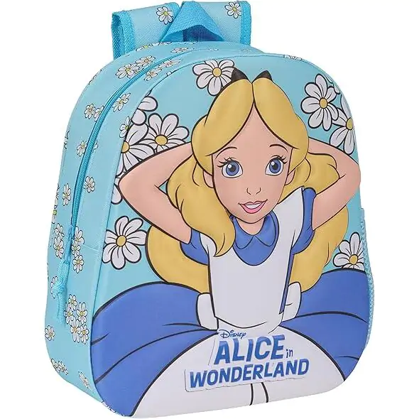 Disney Alice in Wonderland 3D ruksak 33 centimetara fotografija proizvoda