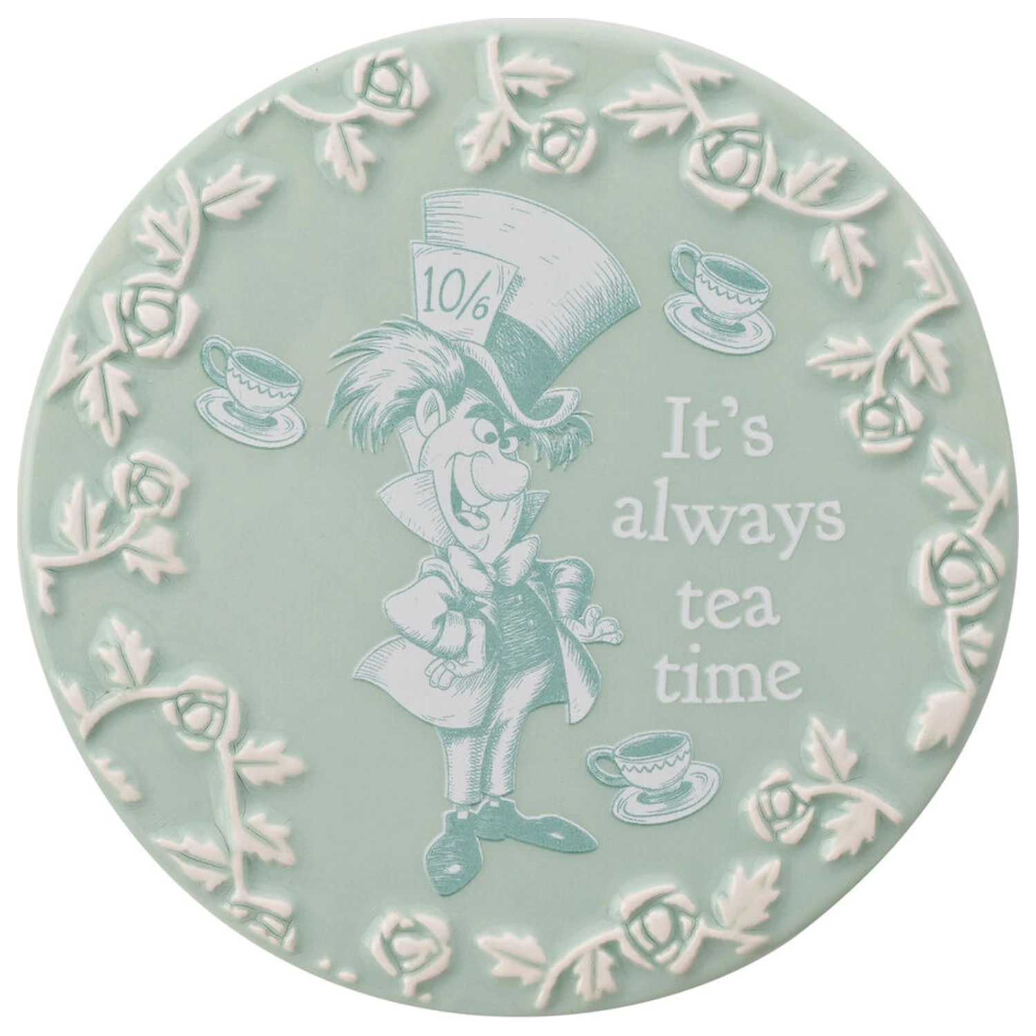 Disney Alice in Wonderland set od 4 podmetača za čaše fotografija proizvoda
