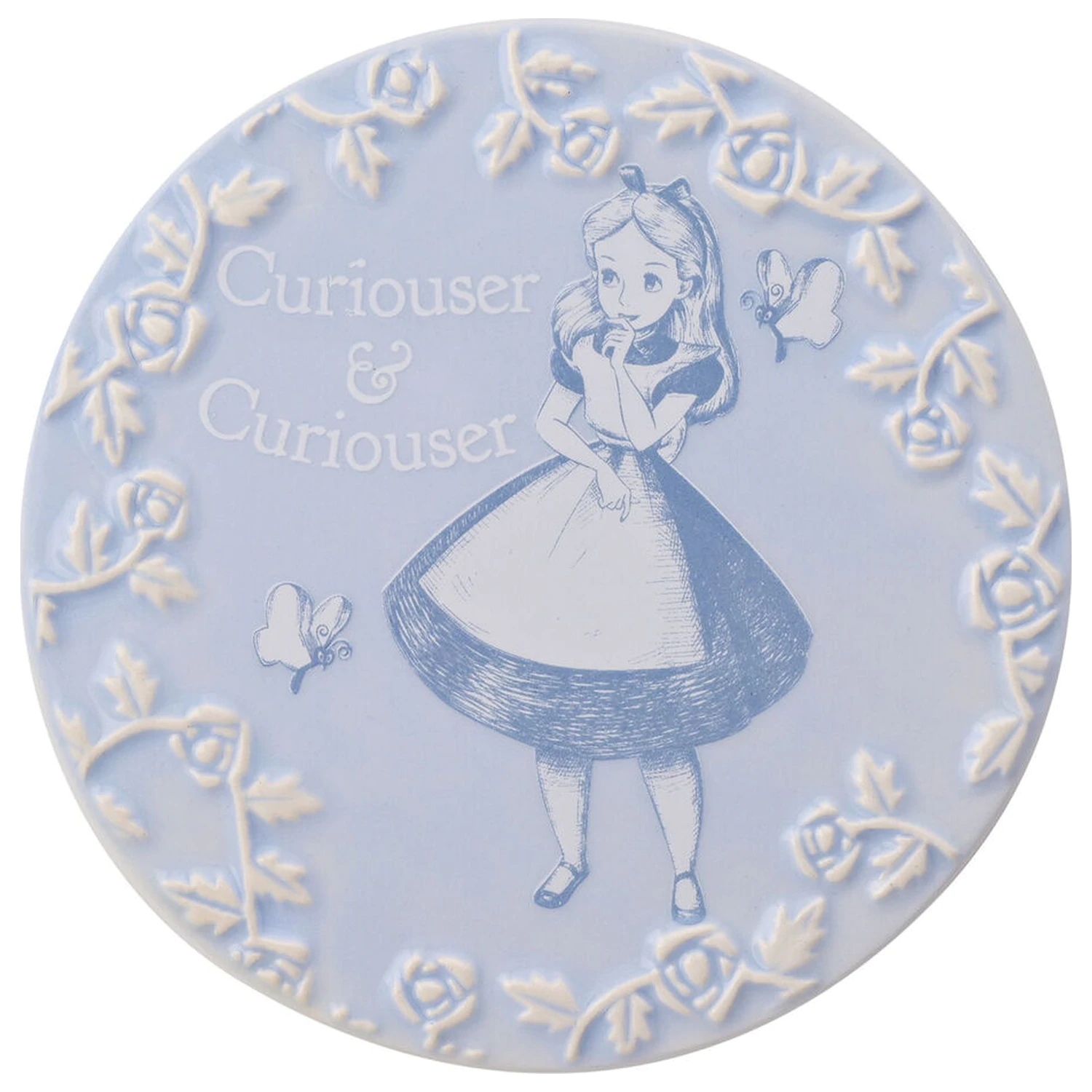 Disney Alice in Wonderland set od 4 podmetača za čaše fotografija proizvoda