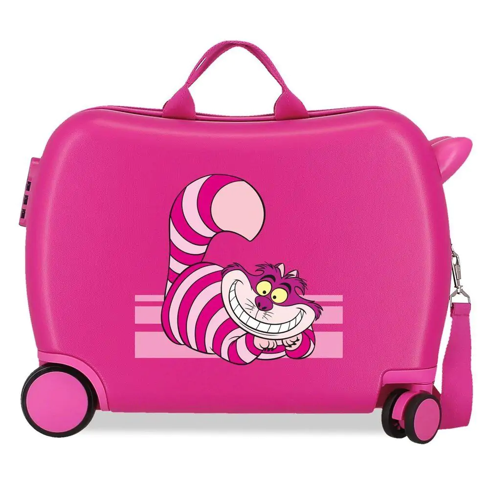 Disney Alice in Wonderland Cheshire ABS kofer 50cm fotografija proizvoda