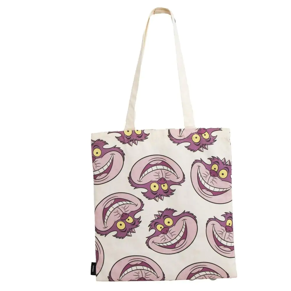 Disney Alice in Wonderland Cheshire shopping torba fotografija proizvoda