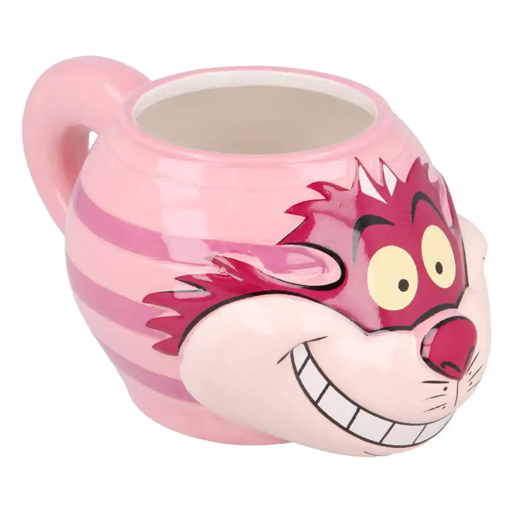 Disney 3D šalica Alice in Wonderland Cheshire Cat 500 ml fotografija proizvoda