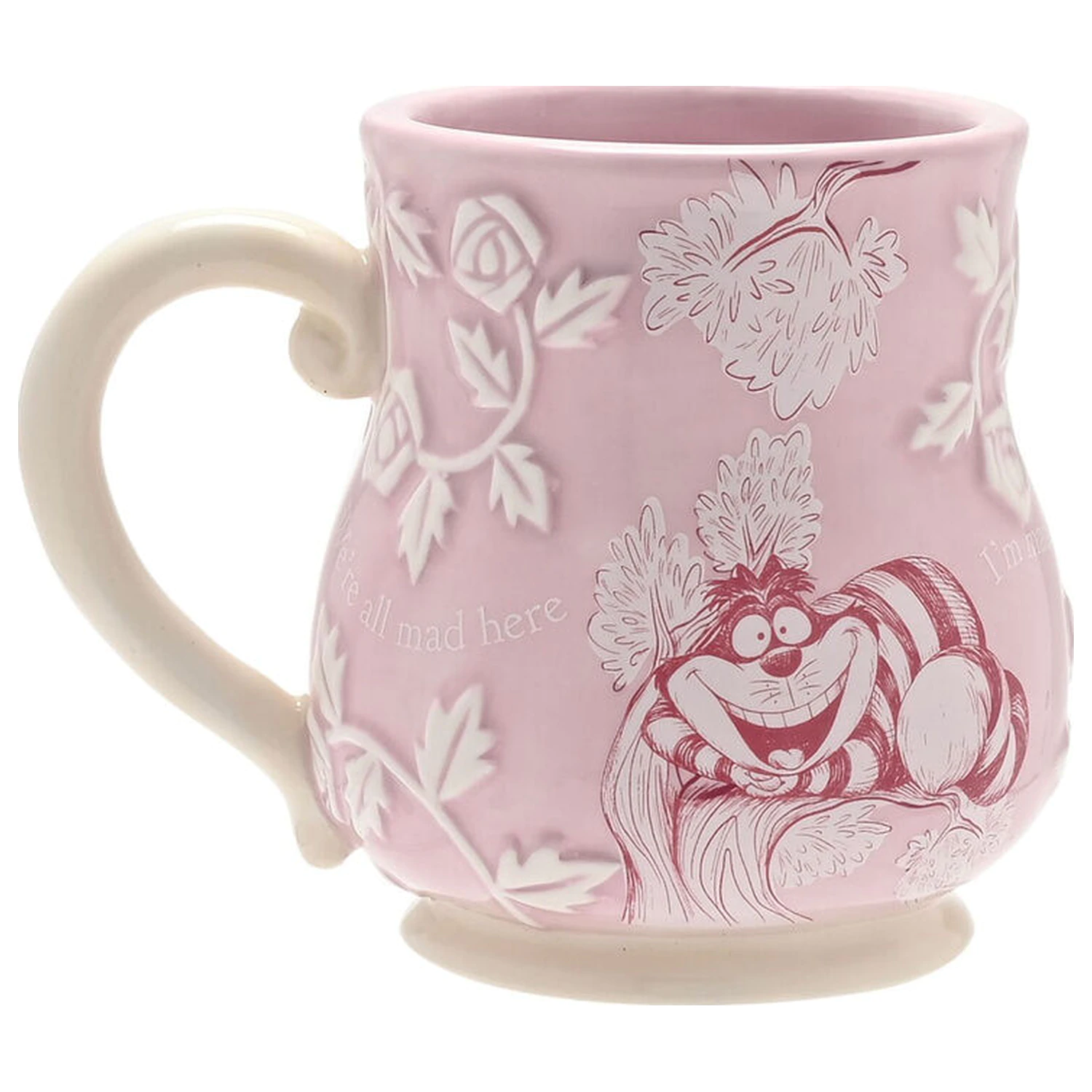 Disney Alice in Wonderland Cheshire Cat šalica fotografija proizvoda
