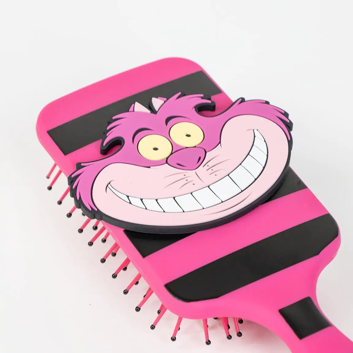 Disney Hairbrush Alice in Wonderland Cheshire Cat - Četka za kosu fotografija proizvoda