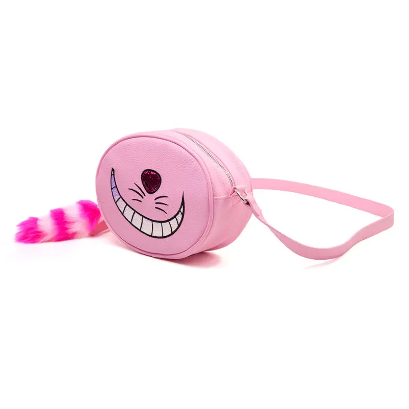 Disney Alice In Wonderland Cheshire Cat torba za rame fotografija proizvoda