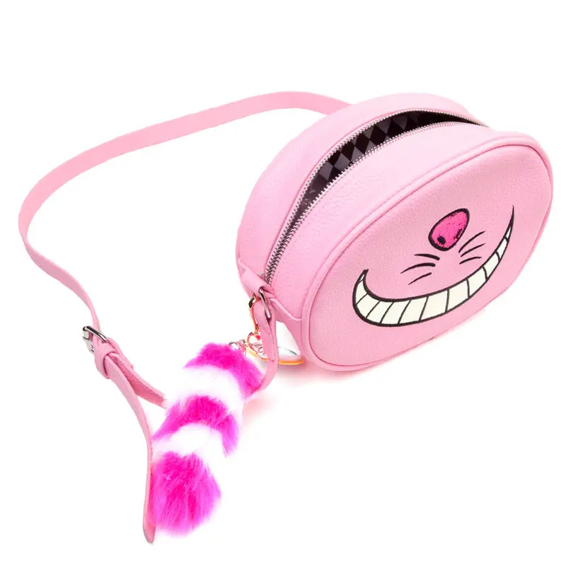 Disney Alice In Wonderland Cheshire Cat torba za rame fotografija proizvoda