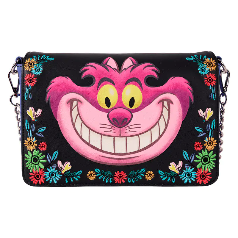 Disney Alice in Wonderland Cheshire Cat torba za rame fotografija proizvoda