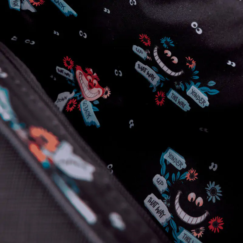 Disney Alice in Wonderland Cheshire Cat torba za rame fotografija proizvoda