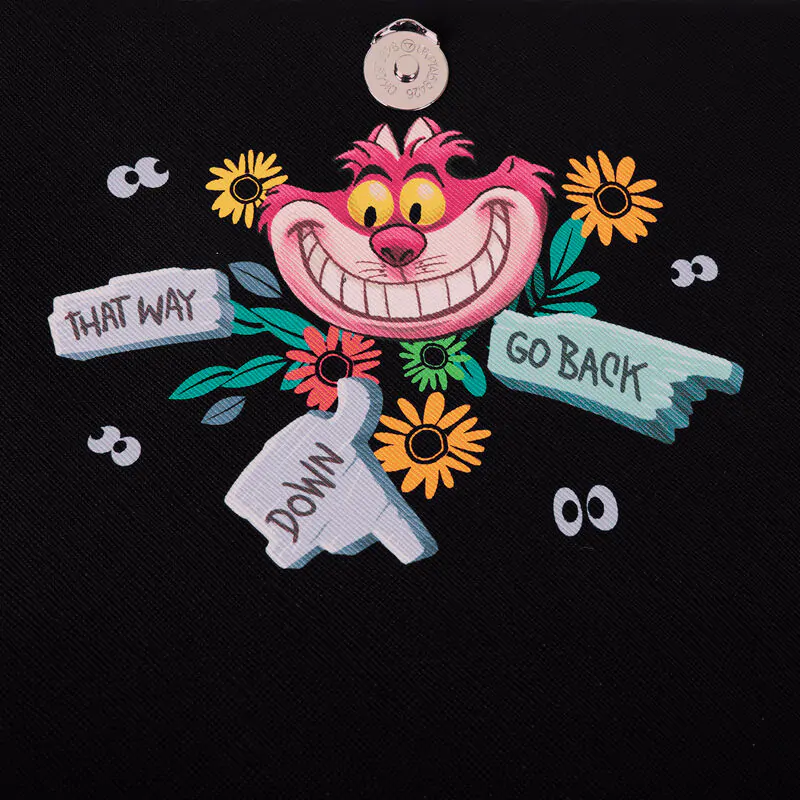 Disney Alice in Wonderland Cheshire Cat torba za rame fotografija proizvoda