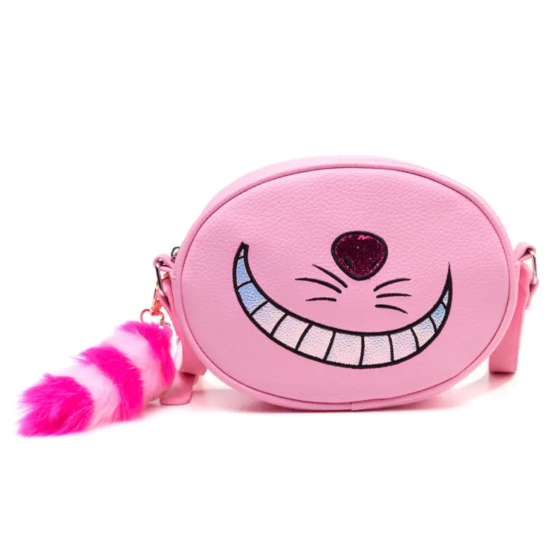 Disney Alice In Wonderland Cheshire Cat torba za rame fotografija proizvoda