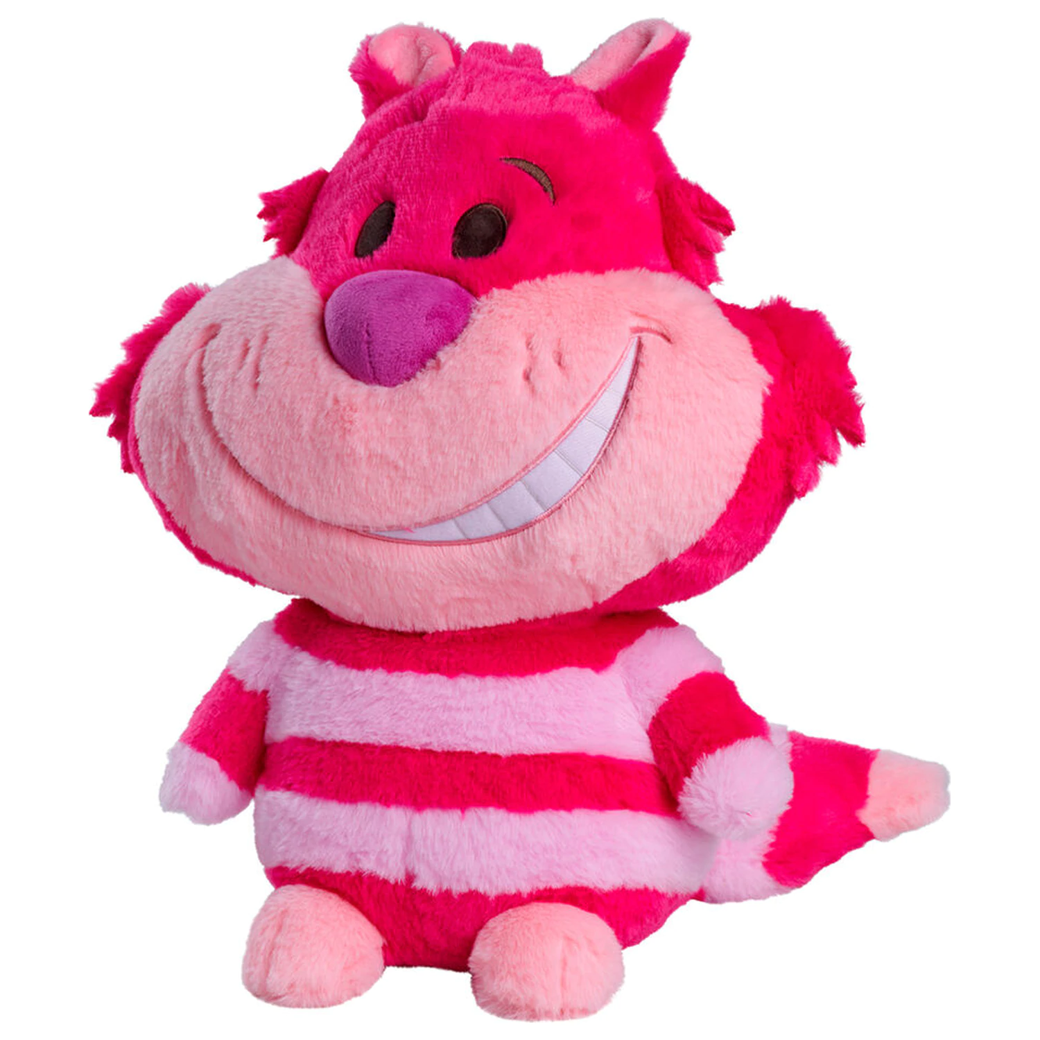 Disney Alice in Wonderland Cheshire mekana plišana igračka 35cm fotografija proizvoda