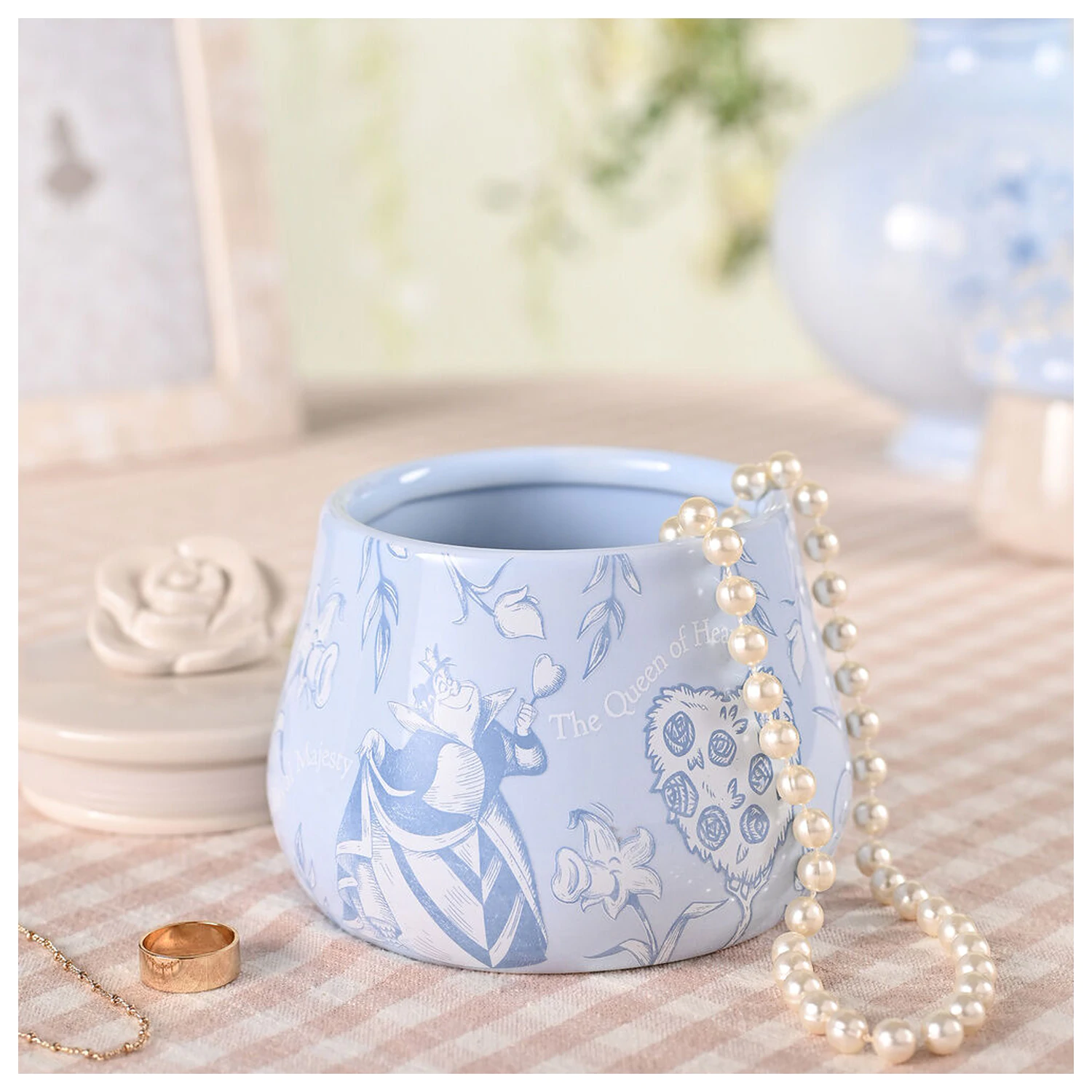 Disney Alice in Wonderland kutija za nakit fotografija proizvoda