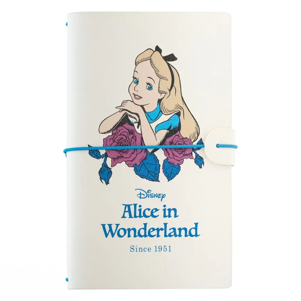 Disney Alice in Wonderland putni notes fotografija proizvoda