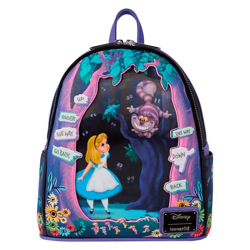 Disney Alice in Wonderland ruksak 26 cm fotografija proizvoda