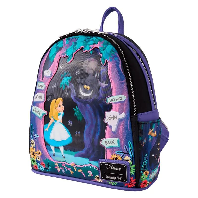 Disney Alice in Wonderland ruksak 26 cm fotografija proizvoda